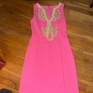 Janice Shift Dress Lilly Pulitzer